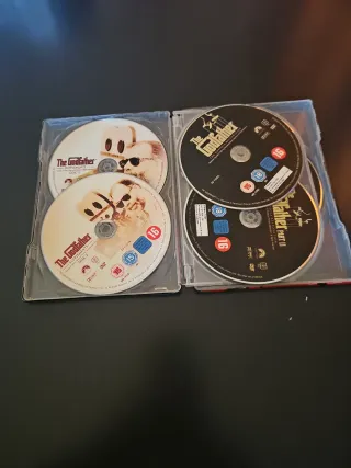 El Padrino La Remasterización de Coppola