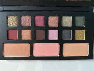 Palette Ted Baker viso e occhi.