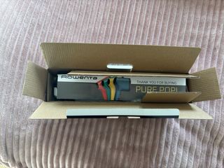 Cepillo Vapor Vertical Rowenta Pure Pop