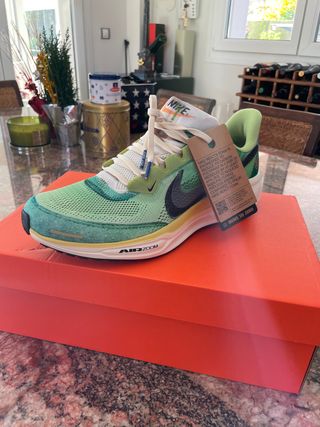 Zapatillas Nike Air Zoom Verdes Multicolor