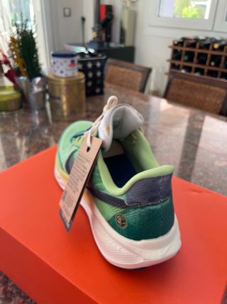 Zapatillas Nike Air Zoom Verdes Multicolor