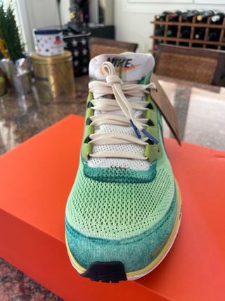 Zapatillas Nike Air Zoom Verdes Multicolor