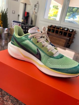 Zapatillas Nike Air Zoom Verdes Multicolor