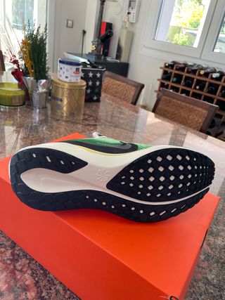 Zapatillas Nike Air Zoom Verdes Multicolor