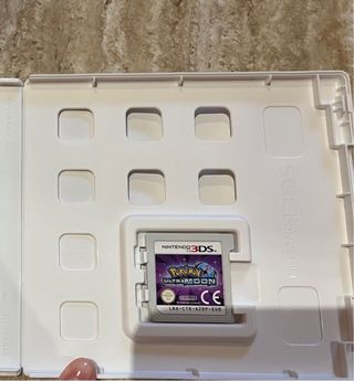 Pokémon Ultraluna Nintendo 3DS