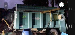 Esparcidor Estiércol CAMARA