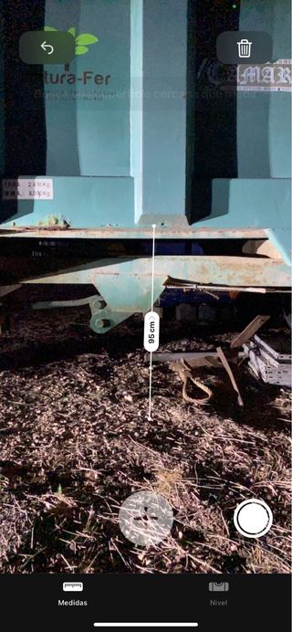 Esparcidor Estiércol CAMARA