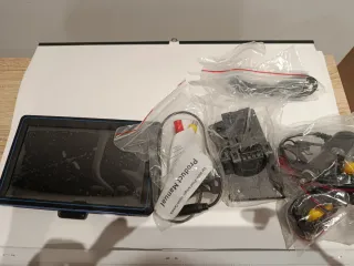 Pantalla Car Player Bluetooth