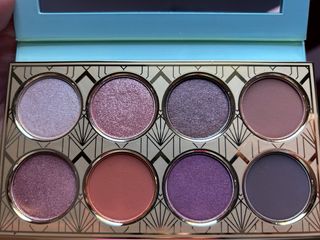 Palette occhi MAC marrone viola