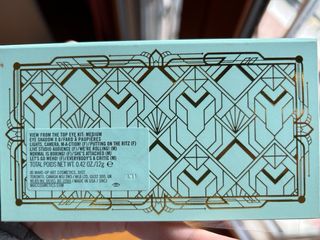 Palette occhi MAC marrone viola