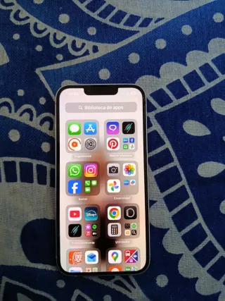 iPhone 14 Apple Viola