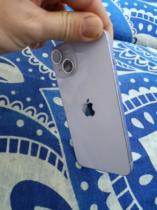 iPhone 14 Apple Viola