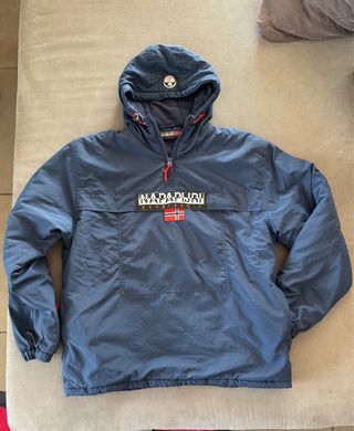 Giacca Napapijri blu