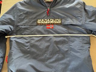 Giacca Napapijri blu