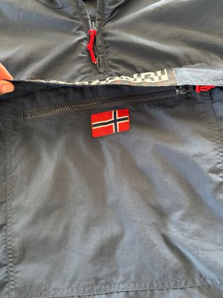 Giacca Napapijri blu