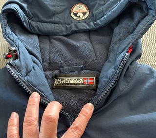 Giacca Napapijri blu