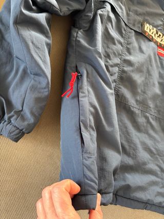 Giacca Napapijri blu