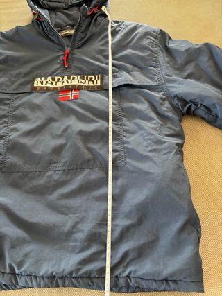 Giacca Napapijri blu