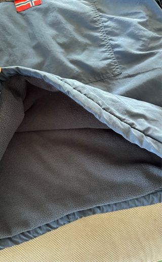 Giacca Napapijri blu