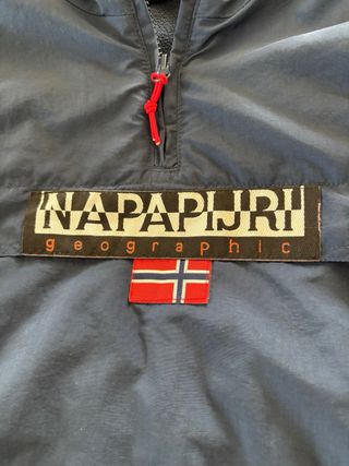 Giacca Napapijri blu