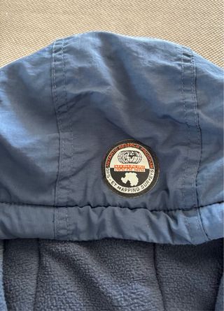 Giacca Napapijri blu