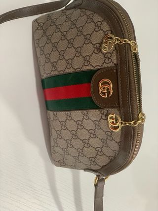 Bors bellissima Beige/Multicolor