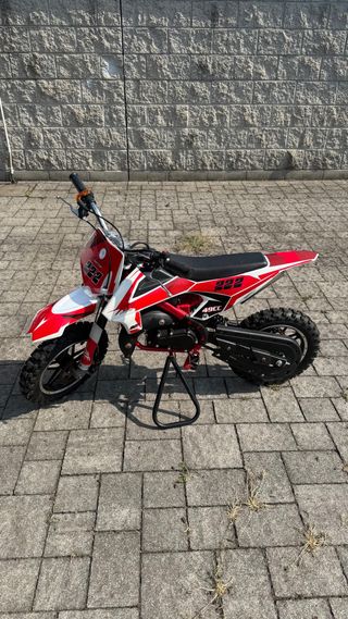 Mini Moto Cross 50cc AF Falco