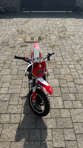 Mini Moto Cross 50cc AF Falco