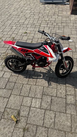 Mini Moto Cross 50cc AF Falco