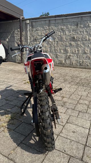 Mini Moto Cross 50cc AF Falco