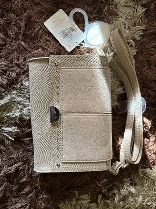 Bolso Primark beige nuevo con etiqueta