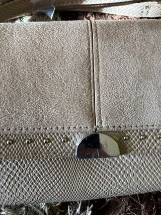 Bolso Primark beige nuevo con etiqueta