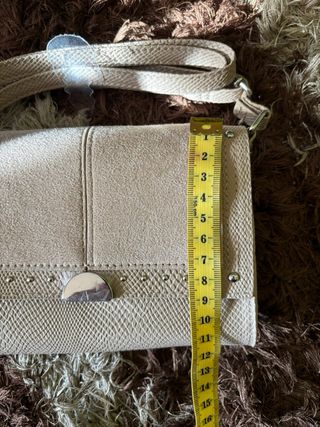 Bolso Primark beige nuevo con etiqueta