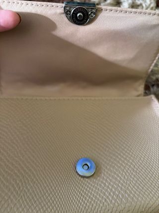 Bolso Primark beige nuevo con etiqueta