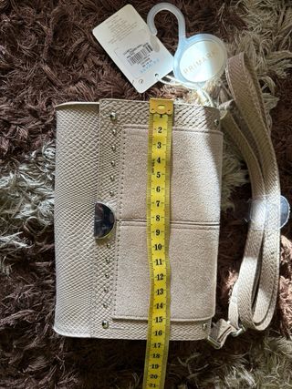 Bolso Primark beige nuevo con etiqueta