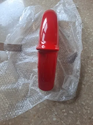 ‼️HAGO ENVIO‼️ Guardabarros original mbx hurricane