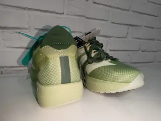 Adidas Adizero Scarpe da Corsa Verde/Beige