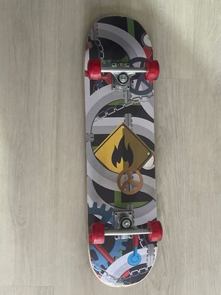 Tabla de skate marca Ninja