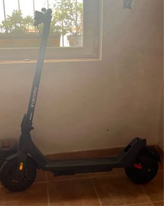 Patinete Eléctrico Xiaomi - Usado 1 vez