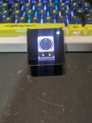 Pantalla adicional DJI Action 2 (Solo la pantalla)