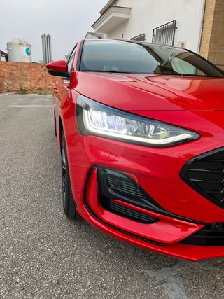 Ford Focus ST-Line X 155CV Aut. | Techo Panoramico