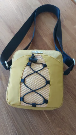 Bolso Hellolulu amarillo