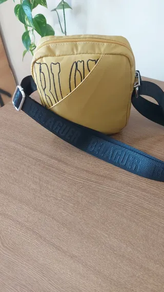 Bolso Hellolulu amarillo