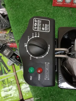 Friggitrice elettrica 2000W