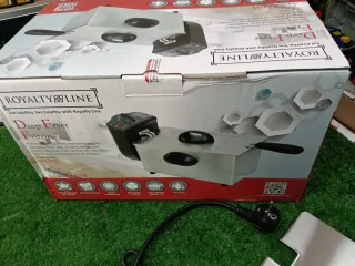 Friggitrice elettrica 2000W