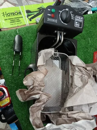 Friggitrice elettrica 2000W