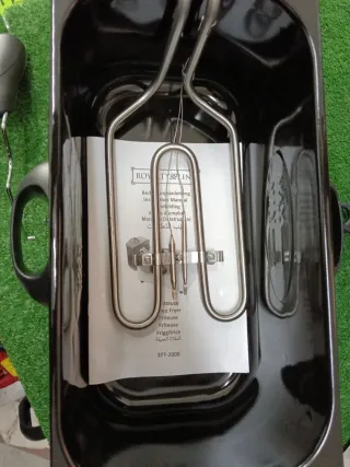 Friggitrice elettrica 2000W