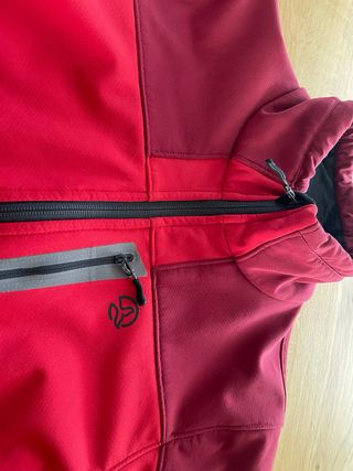 Cortavientos polar Ternua Talla S