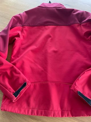 Cortavientos polar Ternua Talla S