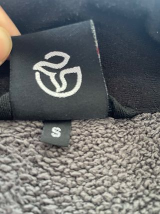 Cortavientos polar Ternua Talla S